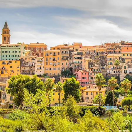 Lejlighed Boutique Casa Del Barone - Happy Ventimiglia